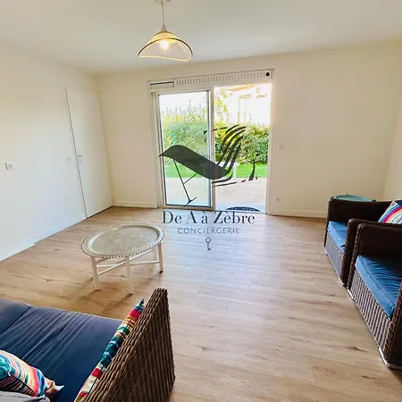 Georgette - Proche Des Plages Holiday home