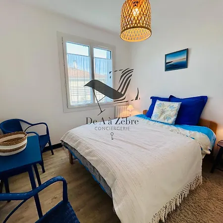 Maison d'hôtes Georgette - Proche Des Plages