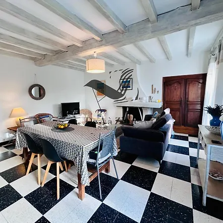 Maison d'hôtes Georgette - Proche Des Plages