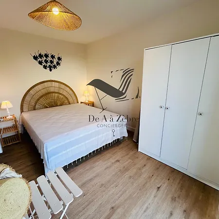 Maison d'hôtes Georgette - Proche Des Plages *