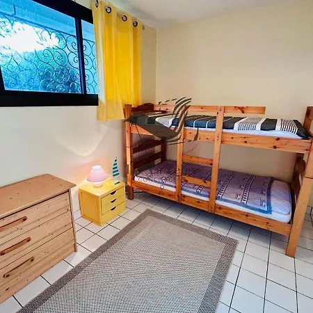 Maison d'hôtes Georgette - Proche Des Plages