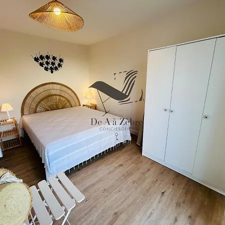 Maison d'hôtes Georgette - Proche Des Plages *