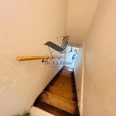 Maison d'hôtes Georgette - Proche Des Plages