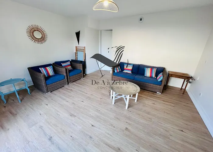 Сasa de vacaciones Georgette - Proche Des Plages La Tremblade